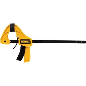 Dewalt DWHT83149 (2-Pack) 6 in. 중간 막대 클램프, 1개