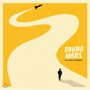 [LP] Buno Mas (브루노 마스) - 1집 Doo-Wops & Hooligans [LP]