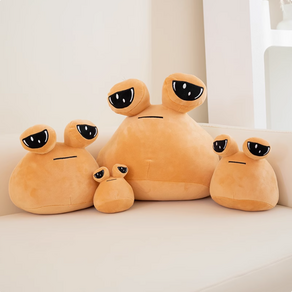 포우 인형 포우인형 대형 pou 55cm