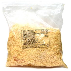 푸드올마켓_ 킹스코 엔젤스노우 레드체다(F) 1kg /냉동, 1개