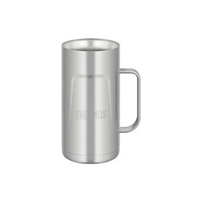 써모스 진공 단열 맥주잔 1000ml 스테인레스 2JDK1000S2, 1개