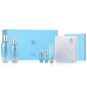 수려한 효비담 수분샘 스페셜 세트스킨160ml+에멀전130ml, 1세트