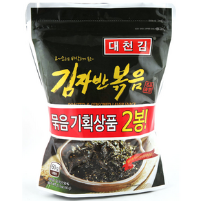 대천김 김자반 60g