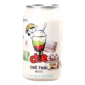 비엣코 째째째 베트남 째 코코넛밀크 디저트 째타이 coconut milk CHE, 1개, 340ml