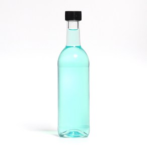 (48개) 투명 와인 유리병 250ml 맥주병 주류 공병 술병 밀폐 증류주 용기, 48개