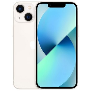 Apple 아이폰 13 mini 자급제, 256GB, 스타라이트