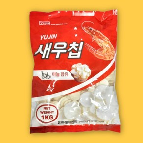 새우칩 튀겨먹는 새우과자 대용량 업소용 1kg