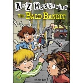 A to Z Mysteies B: The Bald Bandit, Random House