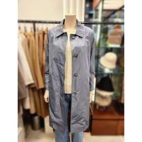 BCBG [올앤선드리] 브레 바바리 코트 A4M3N704