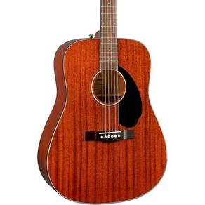 Fende CD-60S All-Mahogany Acoustic Guita Natual, One Size, One Colo, 1개