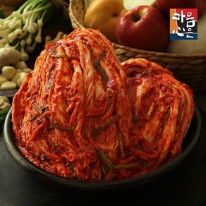 포기김치 7kg / 익을수록 시원한, 1개