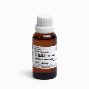 새로핸즈 천연 아로마 에센셜오일 티트리오일 30ml