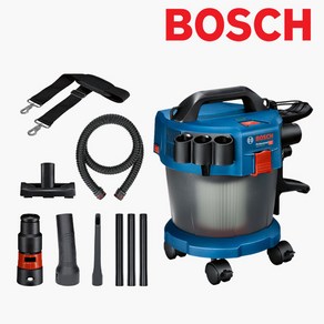 보쉬 GAS18V-10LW 충전 청소기 바퀴포함 18V 베어툴 (본체만) 건습식용 공업용 산업용 업소용, 1개