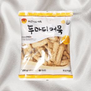 부산미도어묵 두마디어묵 냉장어묵, 2개, 800g