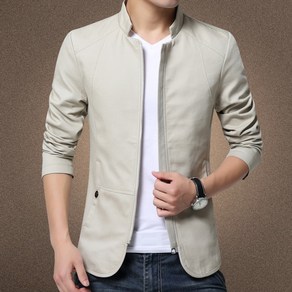 남자 캐주얼 점퍼 코트 Men's Jackets 카카매이 A10 X138A111