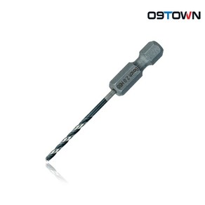 보쉬 2608577045 육각 임팩트 메탈드릴비트 2mm, 1개