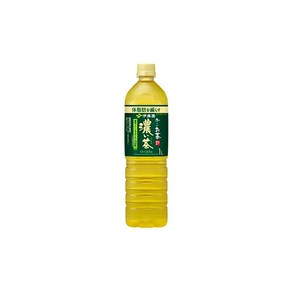 기능성 표시 식품 이토엔오이차 진한차 1000ml×12병, 1L