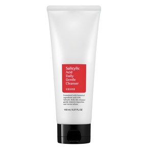 코스알엑스 살리실산 데일리 젠틀 클렌저, 150ml, 1개