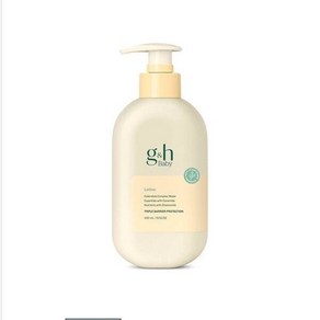 G&H 암웨이 g h 베이비 로션 (400 ml) 496991, 1개, 400ml