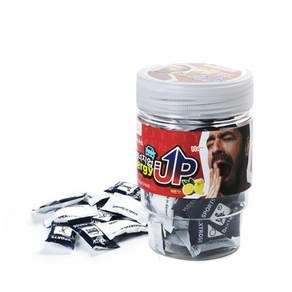 II SCK 독일 뉴트리 크라프트 스포츠 포도당 에너지업 차량용 115g ( 운동 캔디 빠른 흡추 캔디, 1개