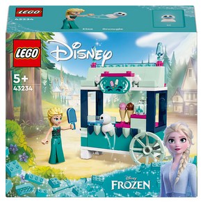 LEGO 43234 - 엘사의 겨울왕국 선물 / 레고 정품 디즈니, 1개