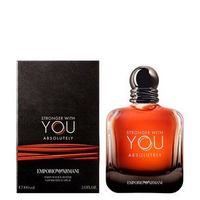 Empoio Stonge With You Absolutely 향수100ml, 1개, 100ml