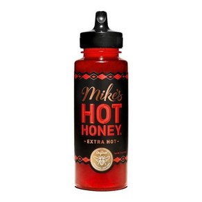 MIKES HOT HONEY 엑스트라 핫 허니 355ml12온스 미국직구, 1) 엑스트라 핫  12 Ounce Pack of 1