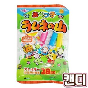 [아베] 아베 라무네노야마, 1개, 80g