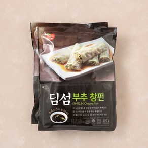 동원 딤섬 부추 창펀, 390g, 2개