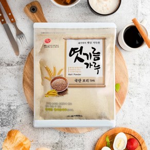 햇살나래 엿기름가루 1kgX1개, 1kg, 1개