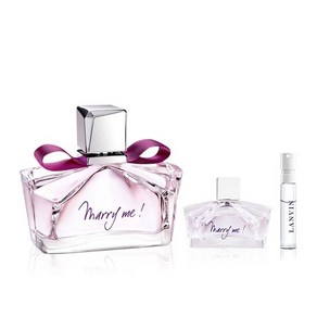 [공식수입] [랑방] 메리미 EDP 30ml 풀세트 (본품 미니 스틱 쇼핑백), 1개