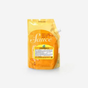 태영 레드찜닭소스(고추장찜닭) 2kg