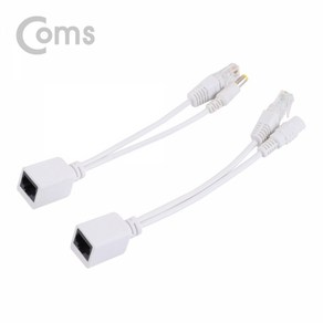 Coms POE 패시브 리피터(RJ45) NT902