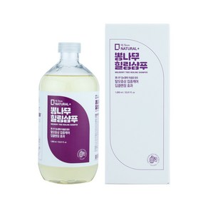 흥정스토어 뽕나무 힐링샴푸 탈모증상완화 두피샴푸, 1개, 1L