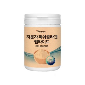 저분자 피쉬콜라겐 펩타이드 가루 생선 어류 먹는 콜라겐 수용성콜라겐 가수분해 명태껍질 피부영양 이너뷰티 fish collagen powde, 230g, 1개