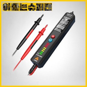 HPT 비접촉식 검전기 테스터기 겸용 멀티 포켓 테스트기 HDM-1001 HDM-1002 제품선택, (2)HDM-1002, 1개