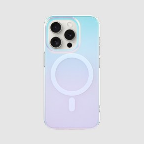 디자인스킨 피닉스 범퍼 맥세이프 홀로그램 케이스