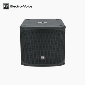 이브이[Electo-Voice] ELX200-12S 12인치 1600W 패시브 서브우퍼 스피커