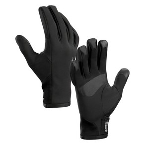 Acteyx 아크테릭스 VENTA GLOVE 벤타 글로브 방한 스포츠 장갑, Black