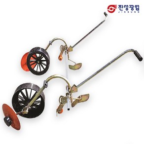 [본사발송] 진성 가벼운 무동력 비닐피복기 SV-80, 단품, 1개