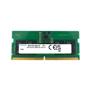 삼성 DDR5 8GB PC5-38400 노트북용