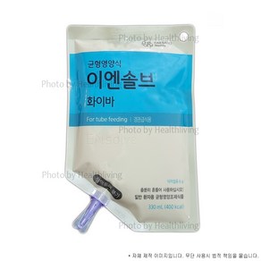 뉴케어 이엔솔브 RTH 화이바 330ml, 20개