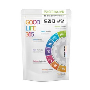 굿라이프365 도라지 가루 분말 국산