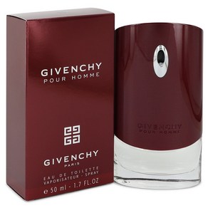 Givenchy (puple Box) EDT Spay 50ml Women, 1개