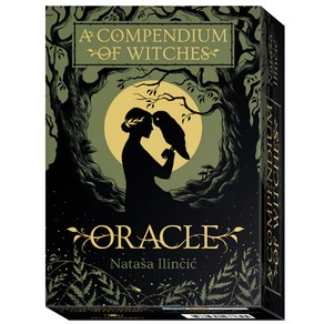 컴펜디엄 위치스 오라클 컴팬디엄 Compendium of Witches Oracle