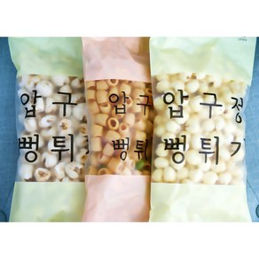 압구정뻥튀기 맛색마카로니 50g, 맛색마카로니50g 10개 세트, 10개