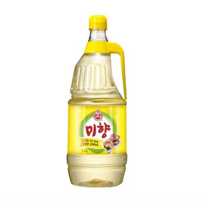 오뚜기 미향 1.8L 미림 맛술 요리용 요리주 업소용 식당용