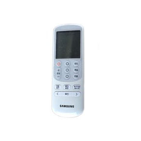 삼성 AF15HVZB4WKN 사용 무풍에어컨 리모컨 2 당일배송2627702, 1개