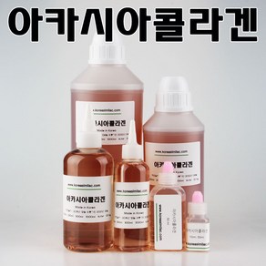 코리아씨밀락 아카시아콜라겐, 아카시아콜라겐 250ml, 1개