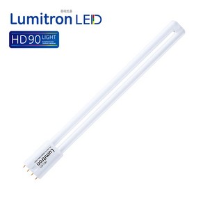 루미트론 HD LED FPL 형광등 19W (형광등교체 FPL32W36W 대체) 주광색, 1개